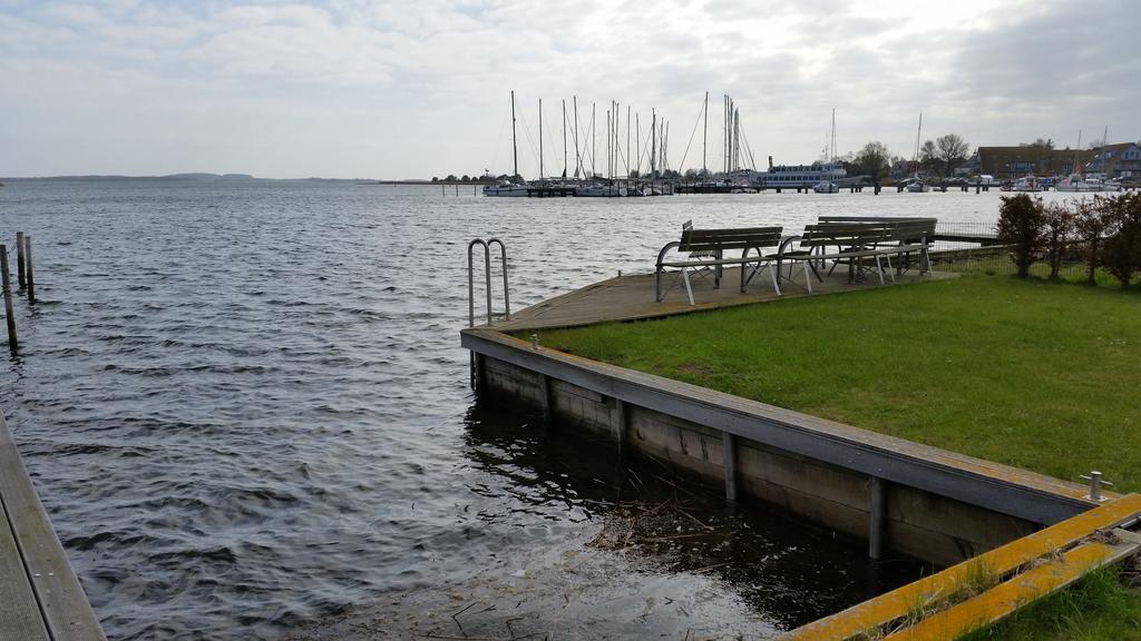 Ferienwohnungen Mola Breege Exteriör bild